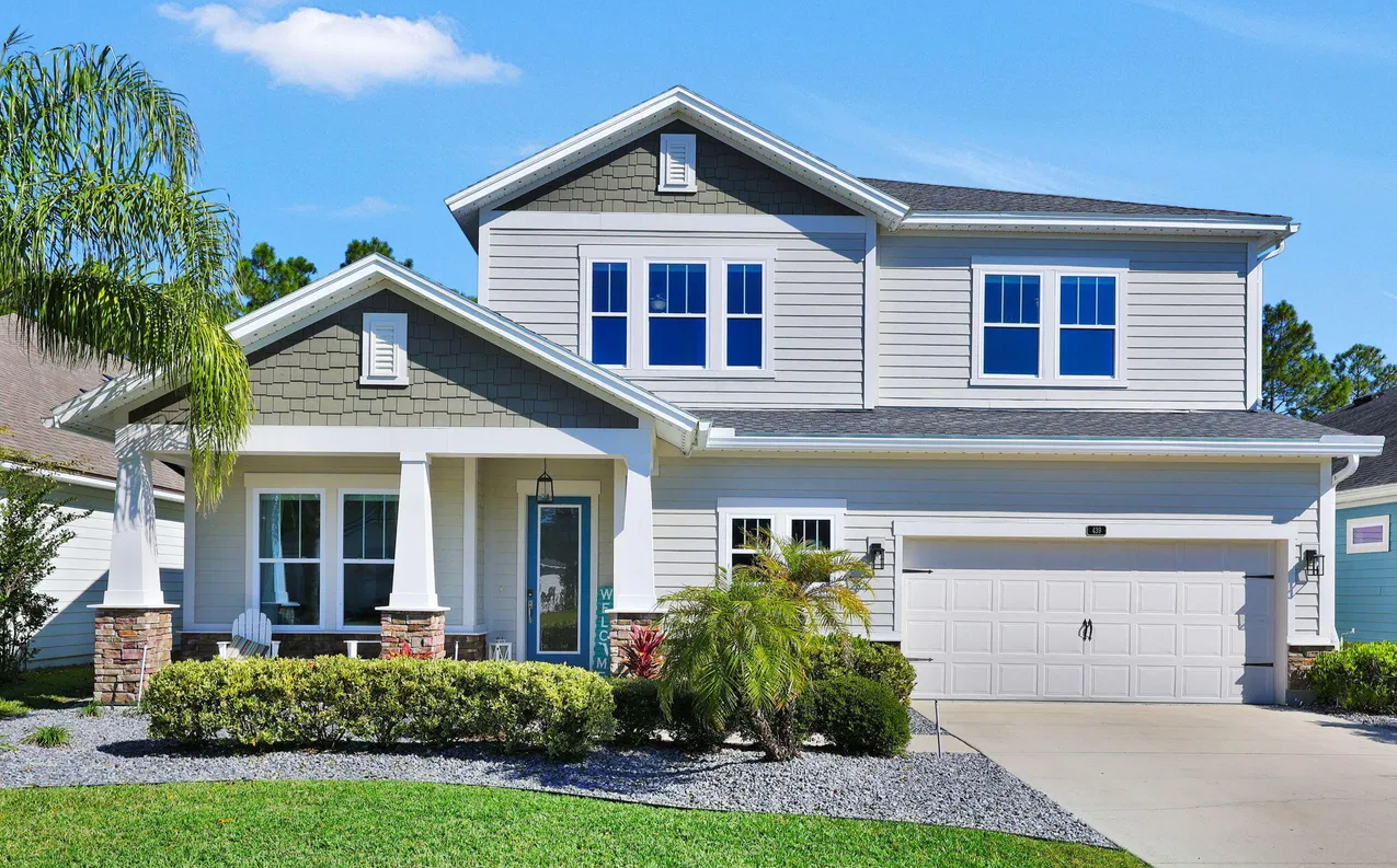 Heritage Trace at Crosswater