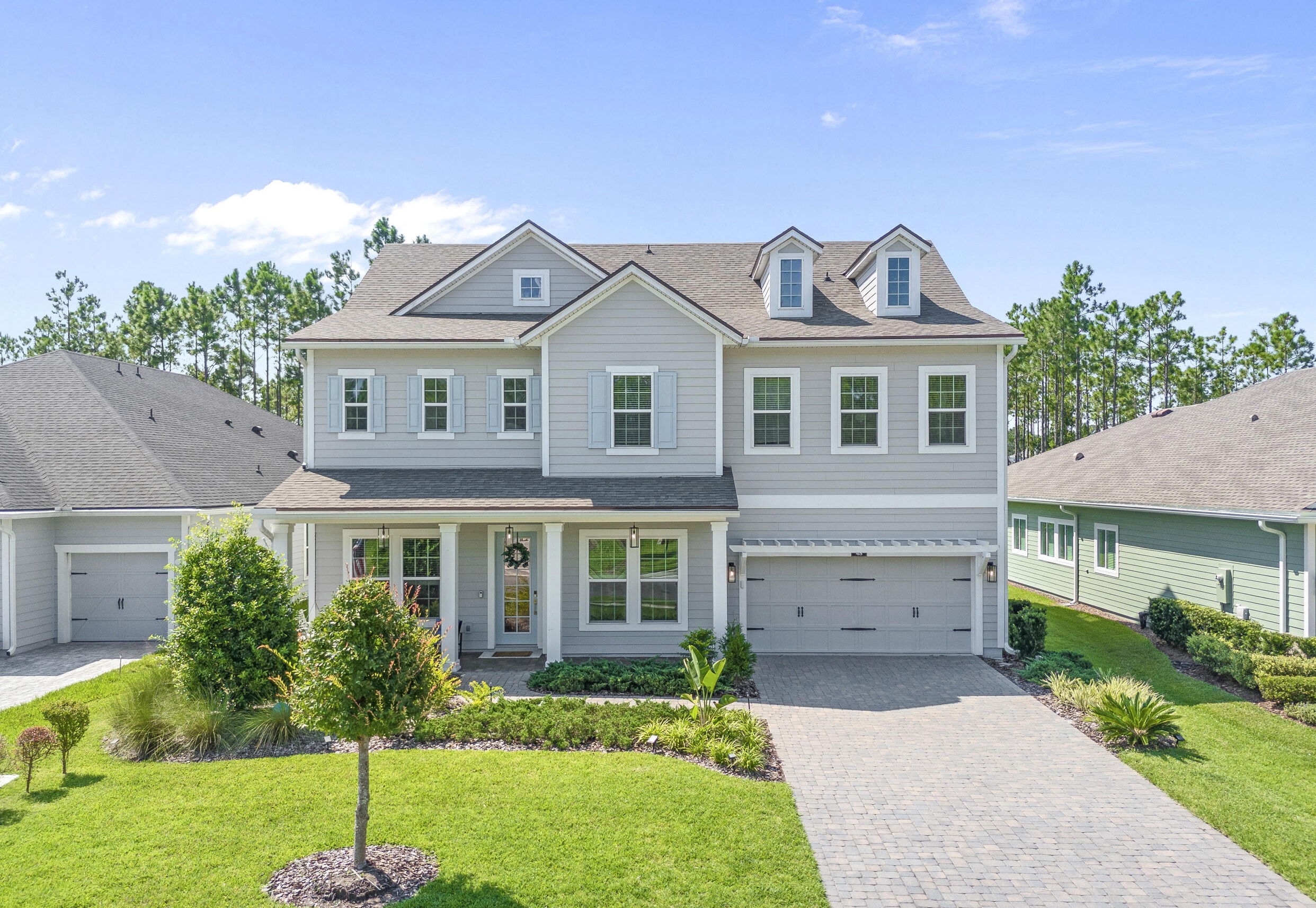 Freedom Landing at Crosswater