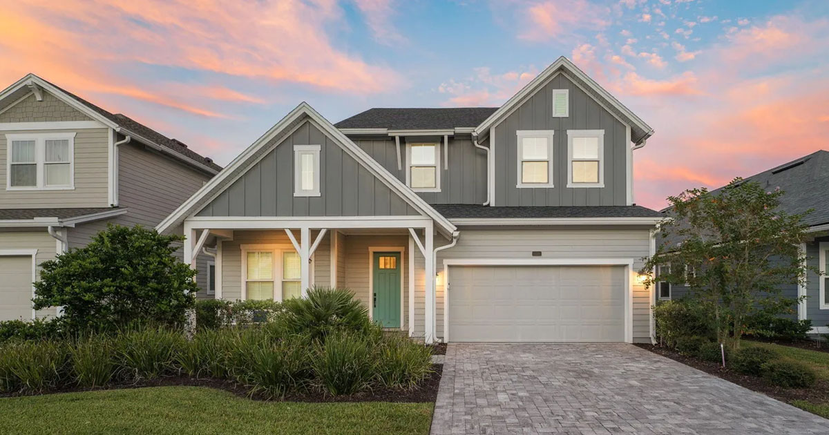 Settler's Landing at Nocatee