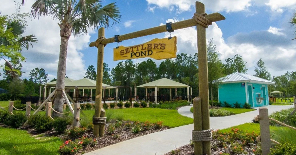 Settler's Landing at Nocatee