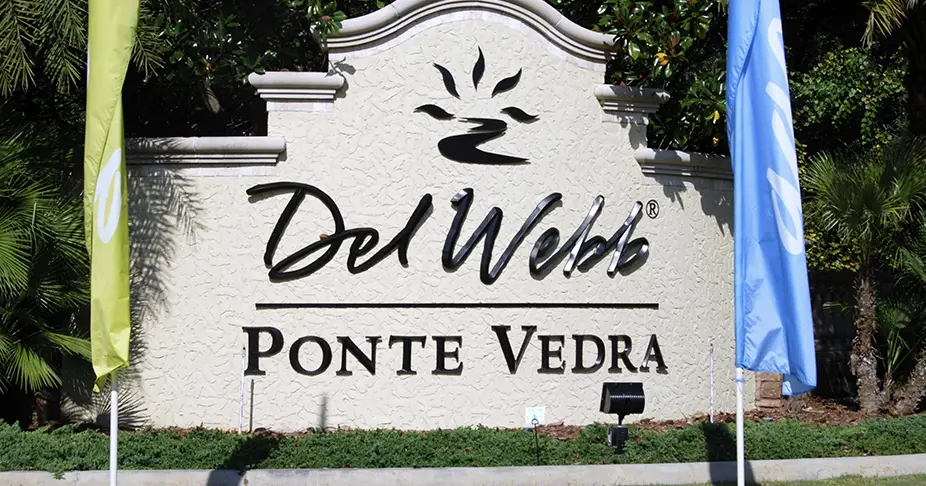 Del Webb Ponte Vedra