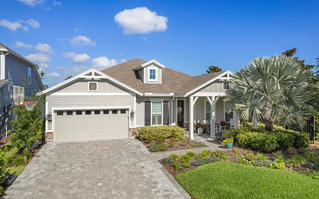 Heritage Trace at Crosswater