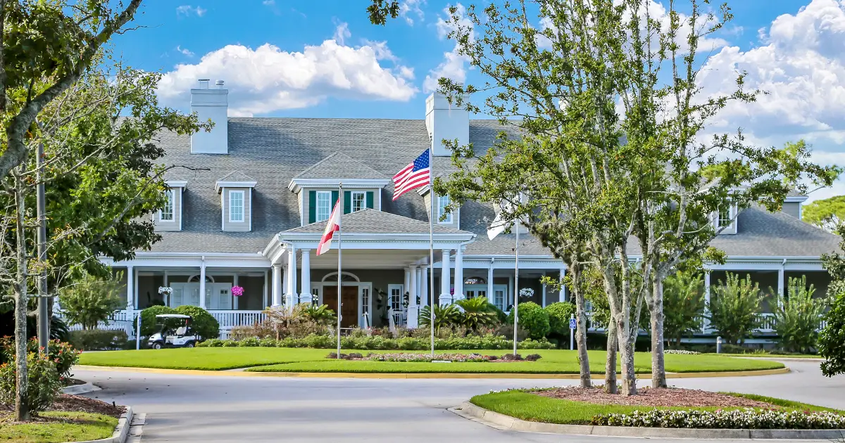 Jacksonville Golf and Country Club