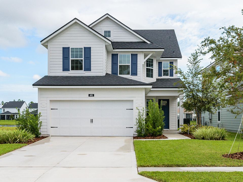 Liberty Cove at Crosswater