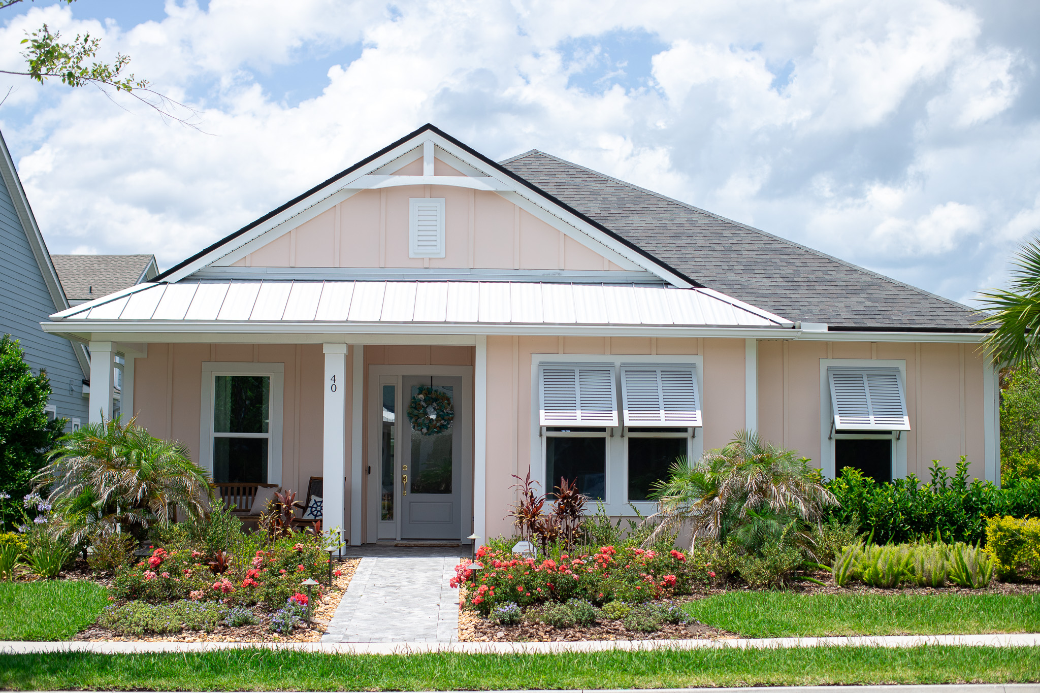 Reflections at Seabrooke