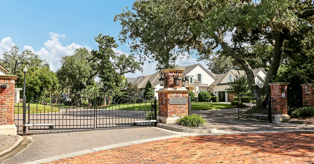 River Marsh (Shady Oaks)