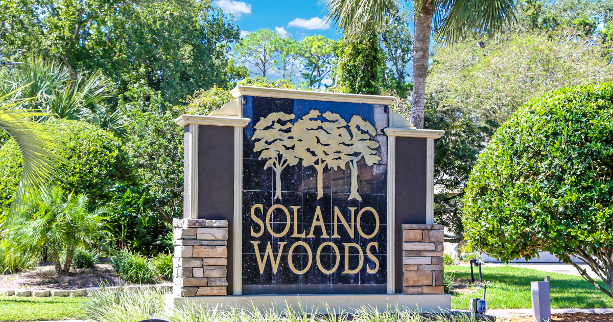 Solano Woods