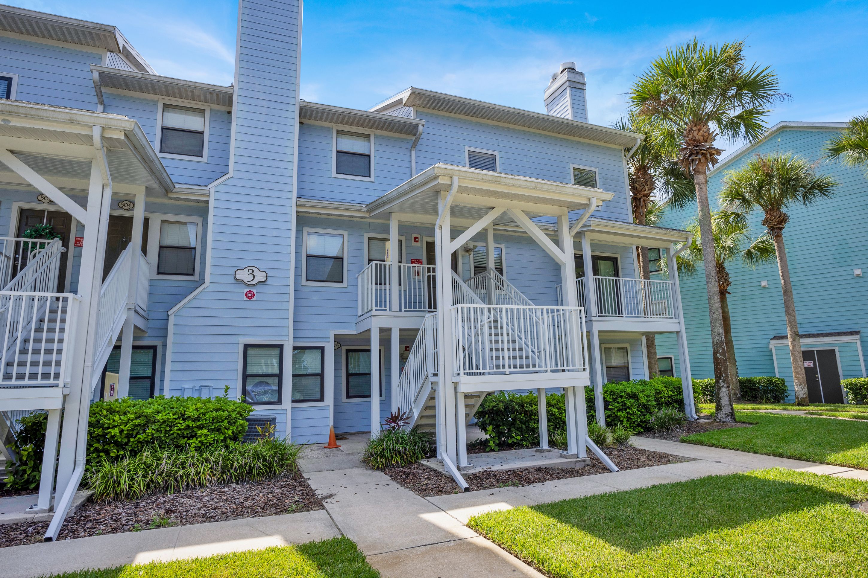 Summer House Condominiums