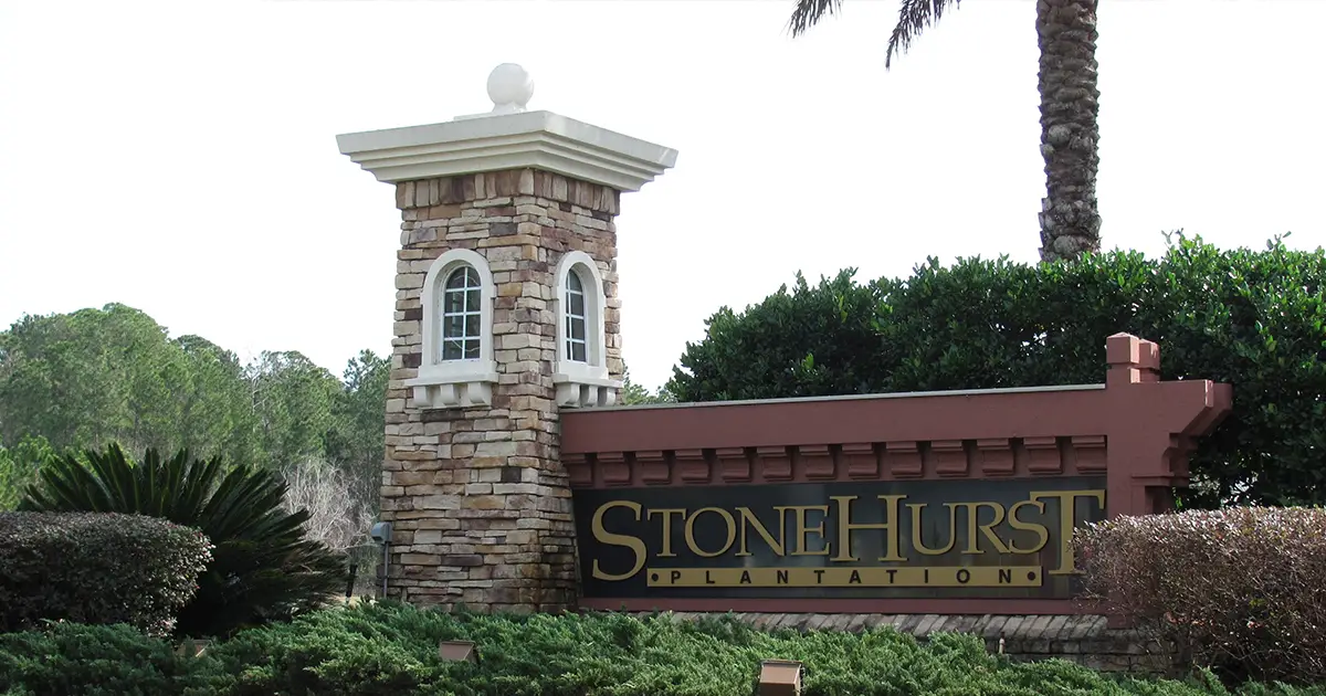 Stonehurst Plantation