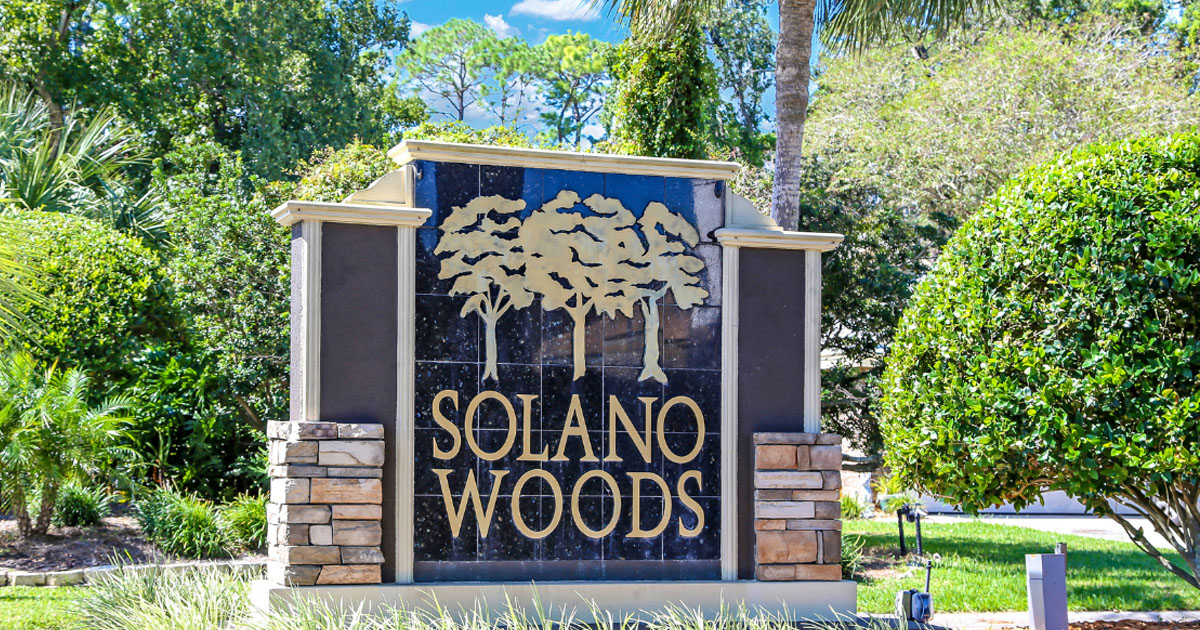 Solano Woods