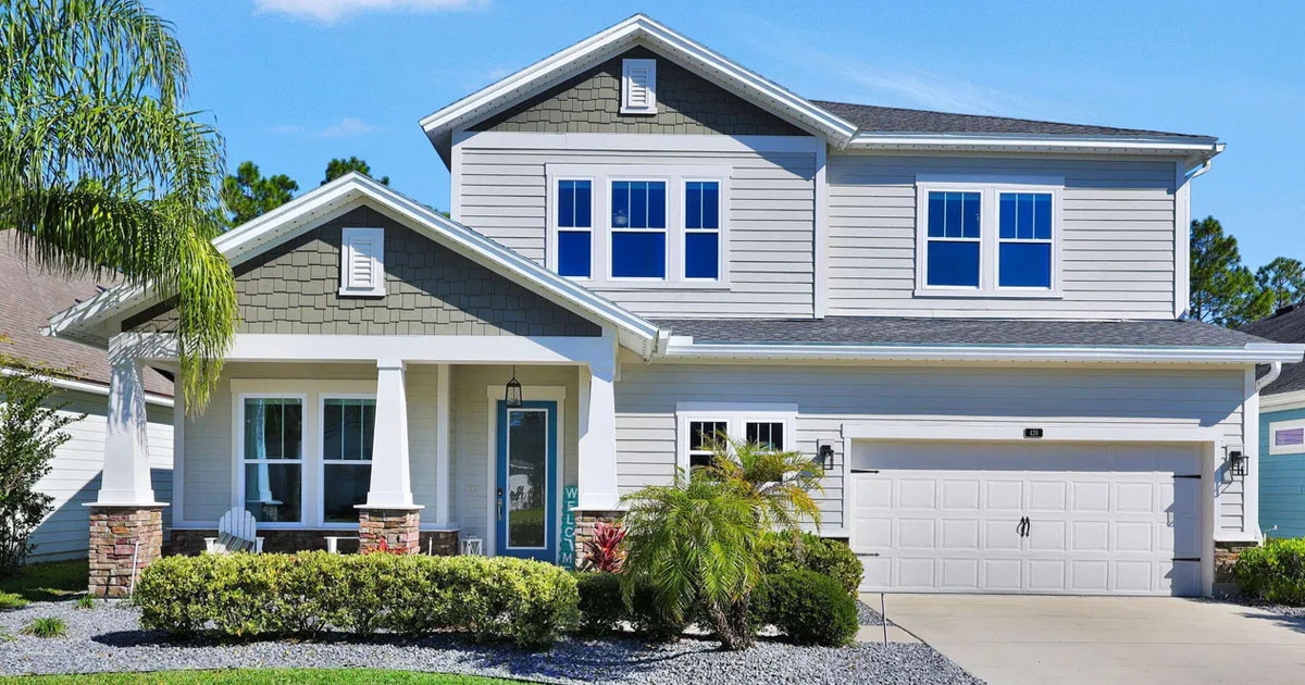 Heritage Trace at Crosswater