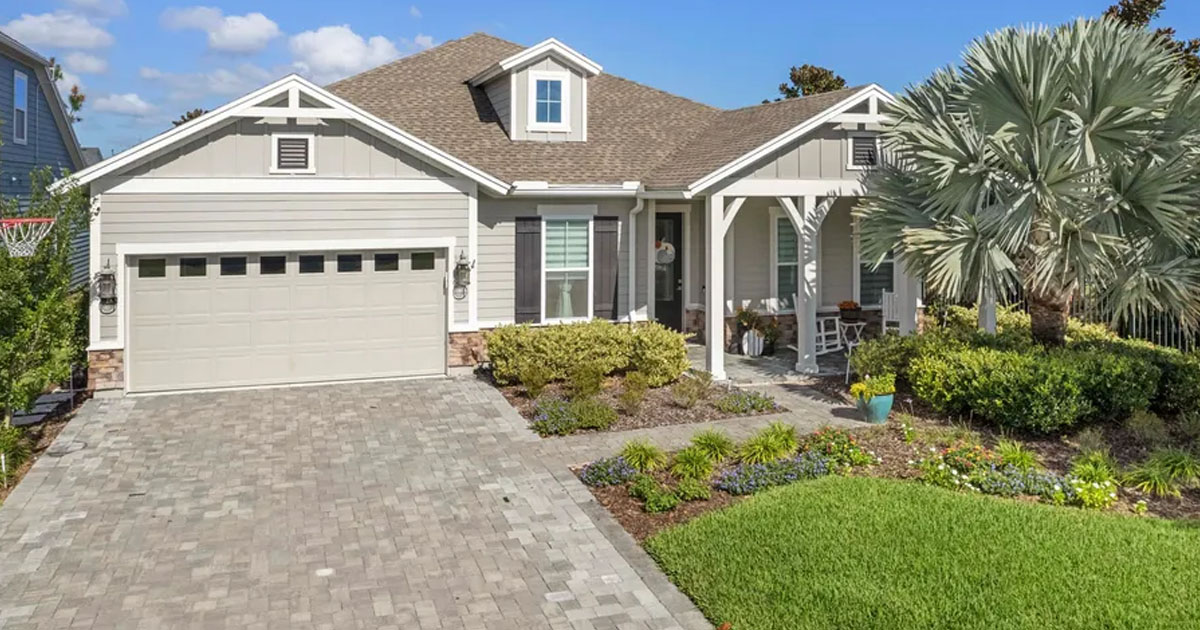 Heritage Trace at Crosswater