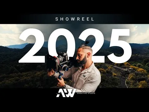 Showreel 2025, AW Creative Studio