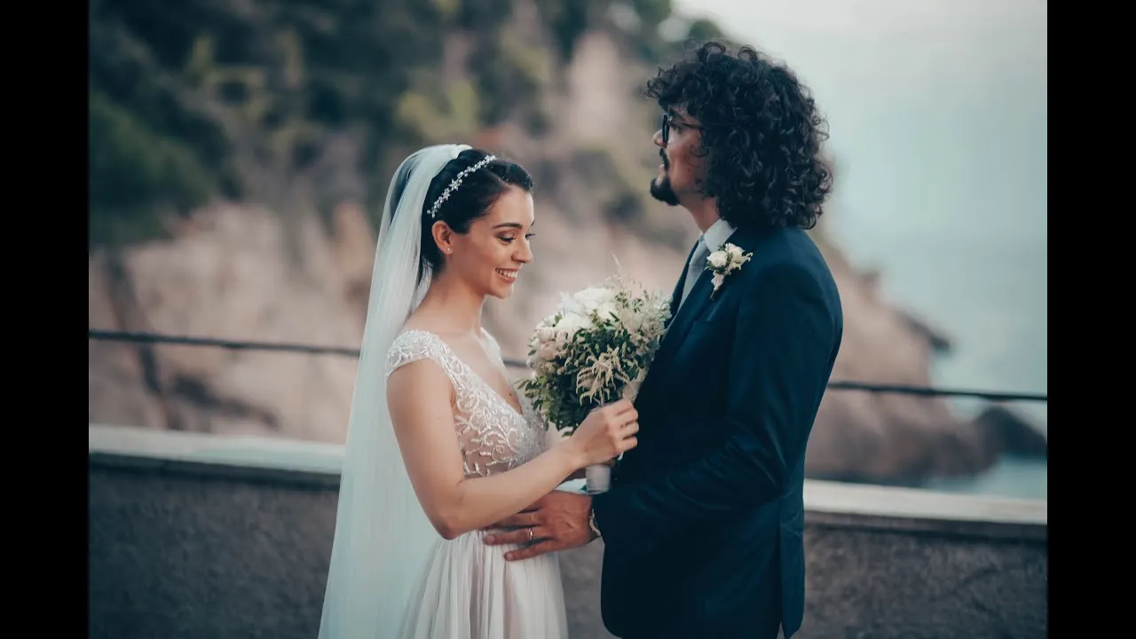 Giulia e Riccardo, Portofino
