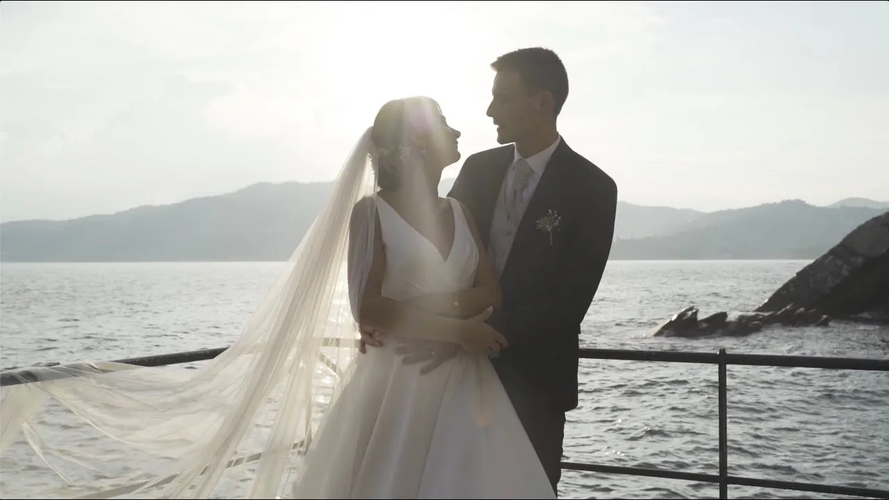 Mario e Maddalena, Rapallo