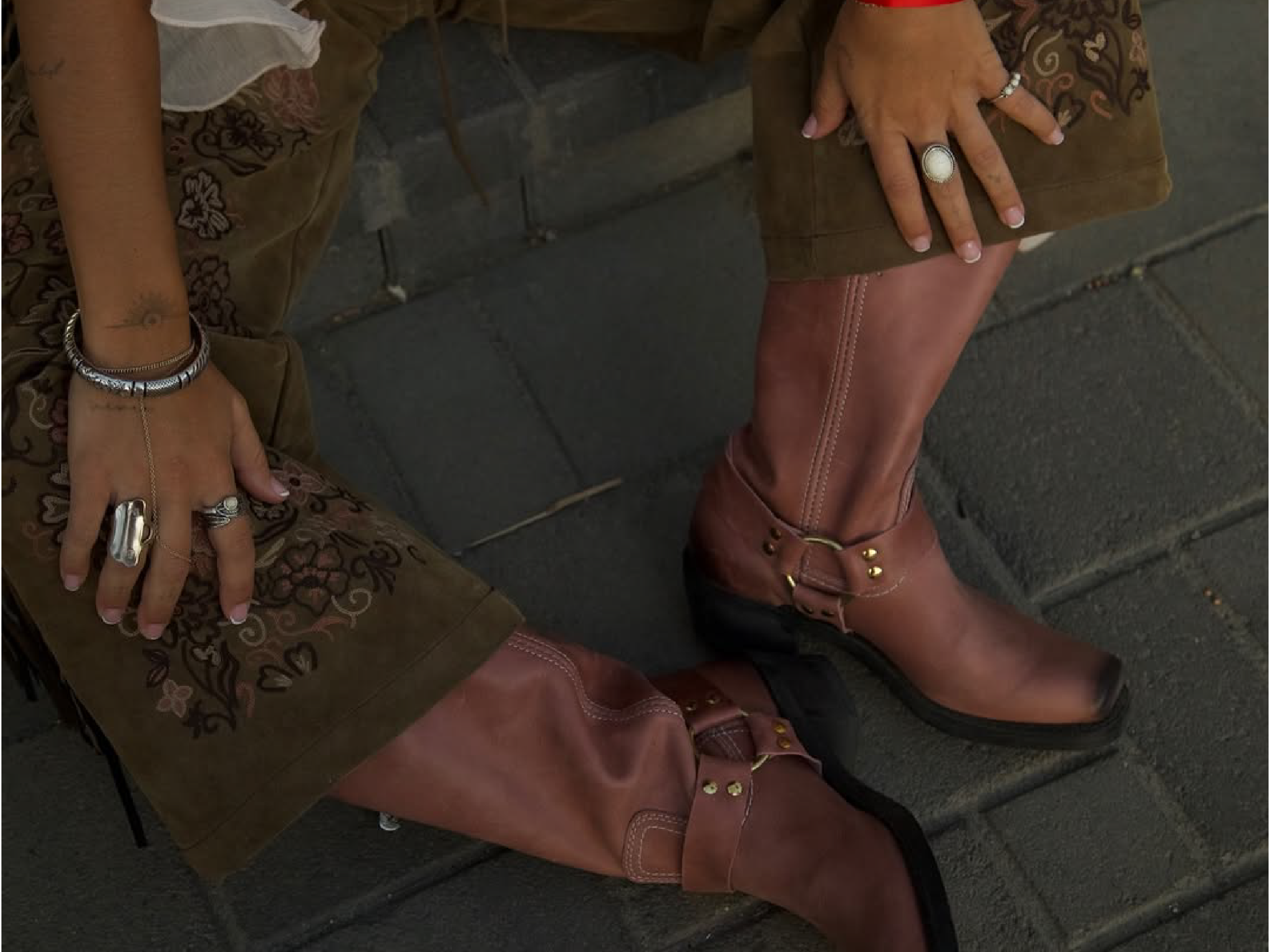 ABG x PLURAL : stagecoach 2025