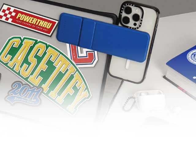 CASETIFY HERO IMAGE Brought to you by Plural, NYC: Experts in Social Media Marketing Strategy and High-Quality Content Production.