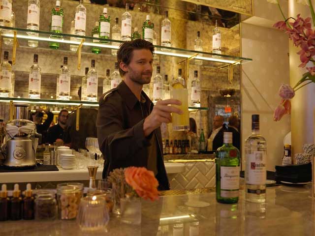 PLURAL x KETEL ONE x TANQUERAY: Cheers to You, Mr. Schwarzenegger