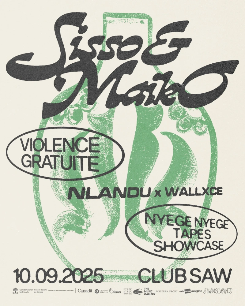 Sisso & Maiko, Violence Gratuite, NLANDU x WALLXCE