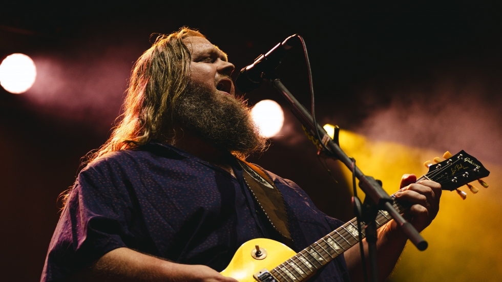 Matt Andersen | The Hammer & The Rose Tour with Mariel Buckley