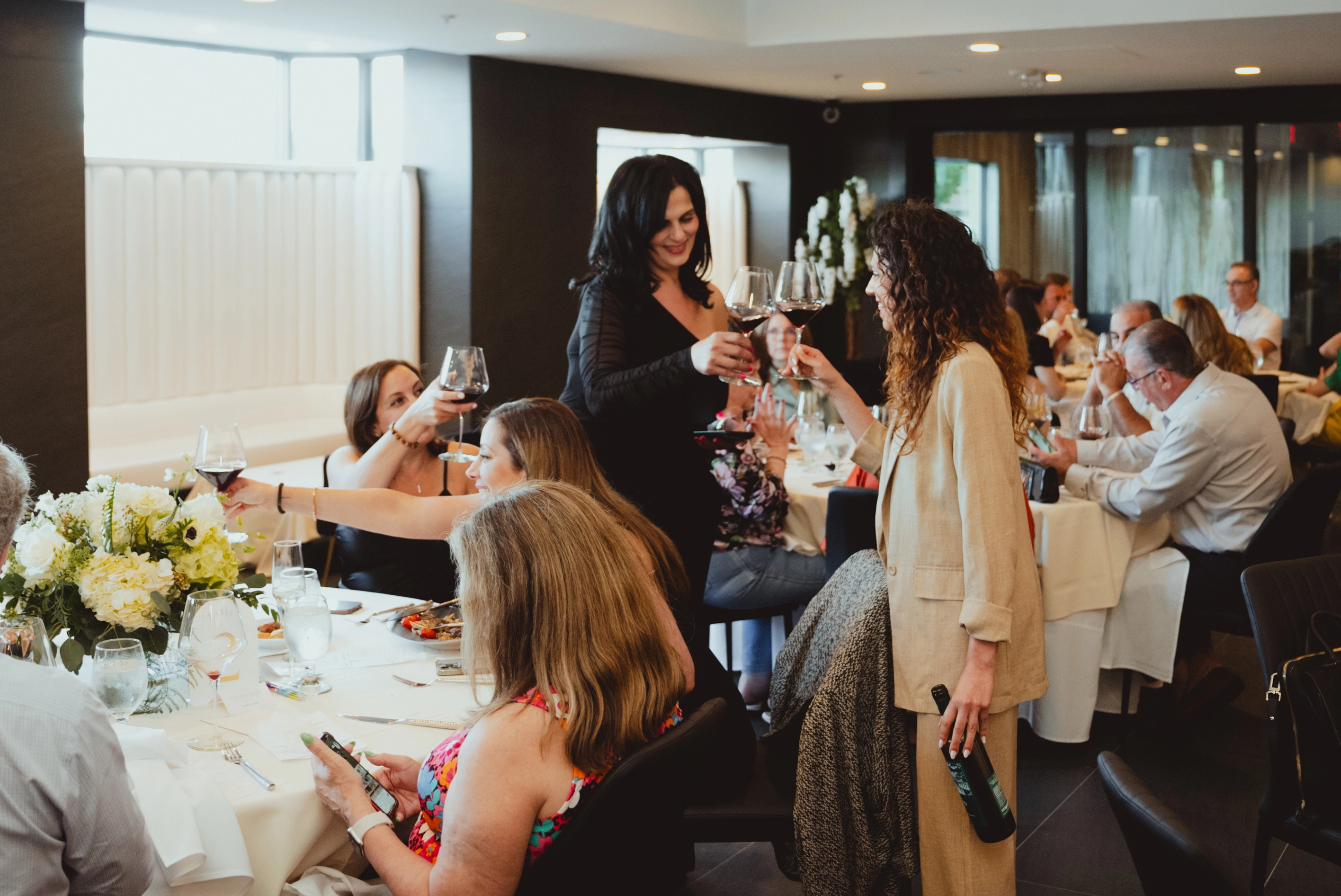 All over metro Detroit, you can say bye-bye to 2025 and deliciously cheer in 2026. Restaurants and bars are ready to welcome guests with special dinners, party favors, midnight toasts and more.