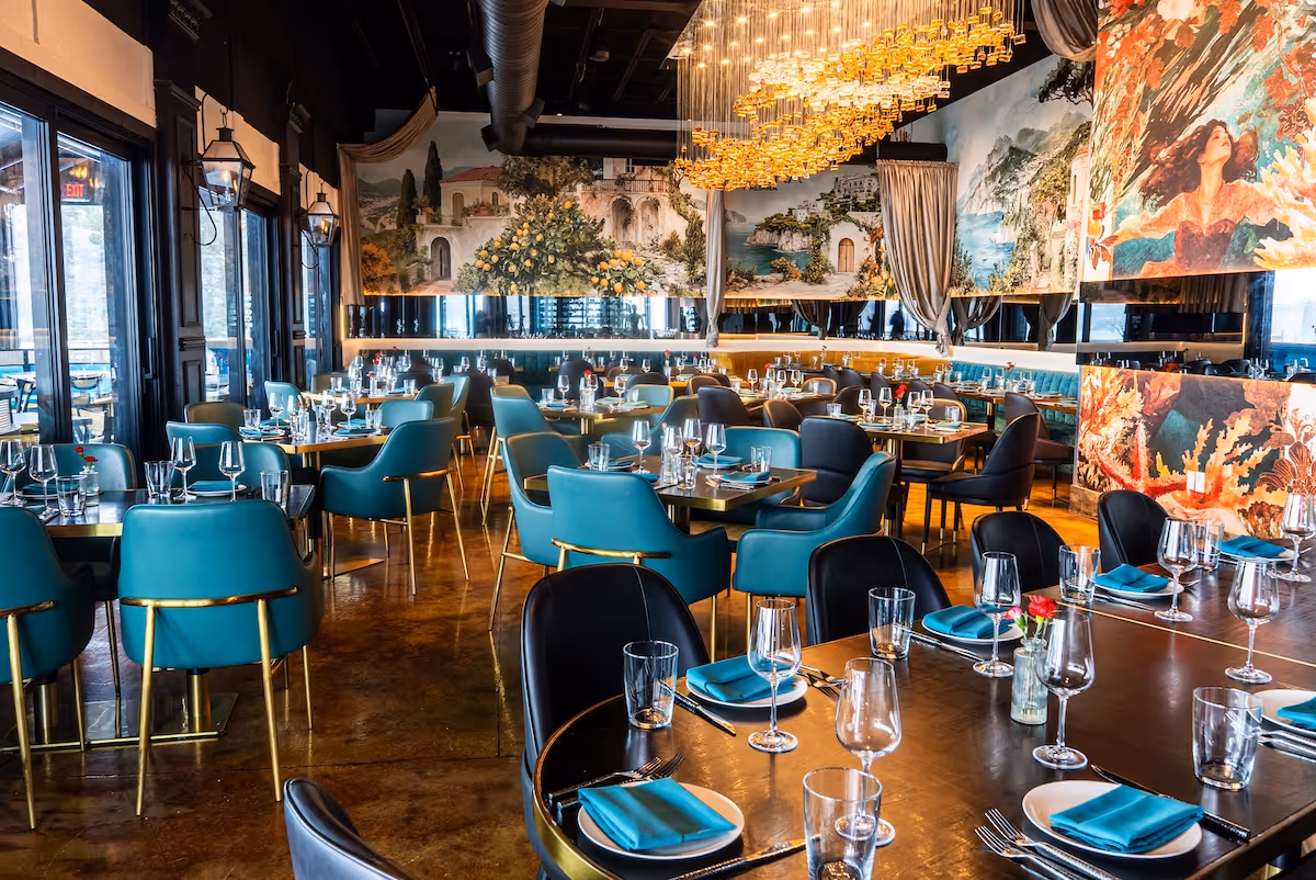 Melody, from The Detroit News included the wine dinner with Slo Down Wines at Aurora on the Lake in her latest Dining Calendar