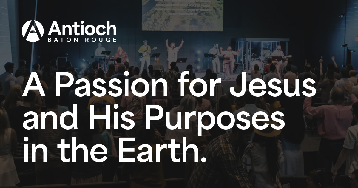 Photo of Antioch Community Church of Baton Rouge