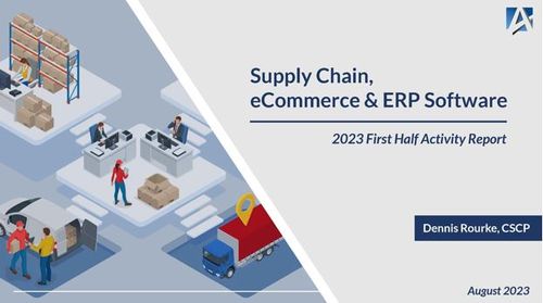 AGC Supply Chain Software 2023 Mid-Year Review