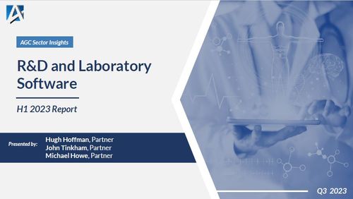 R&D and Laboratory Software (Q3-2023)