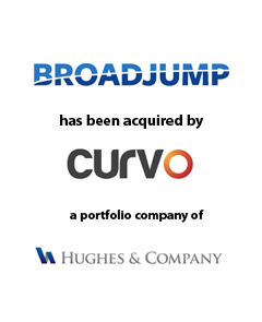 AGC Partners Advises BroadJump on Its Acquisition by Curvo