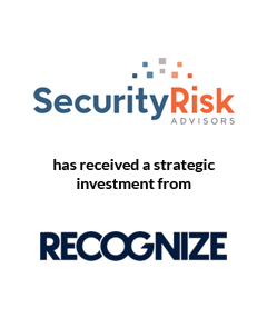 AGC Partners Advises Security Risk Advisors on Its Strategic Investment from Recognize