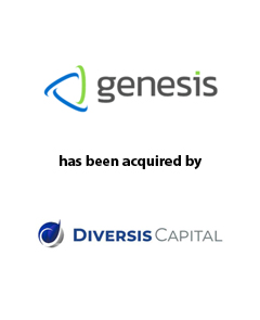 AGC Partners Advises Genesis Automation on Its Sale to Diversis Capital