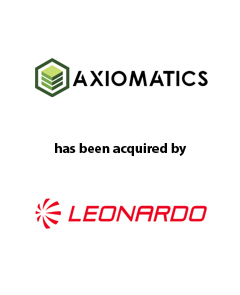AGC Partners Advises Axiomatics on Its Acquisition by Leonardo