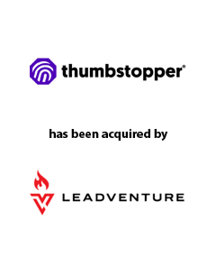 AGC Partners Advises ThumbStopper on Its Acquisition by LeadVenture