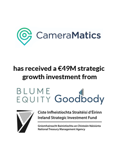 AGC Partners Advises CameraMatics on Its €49M Strategic Growth Investment