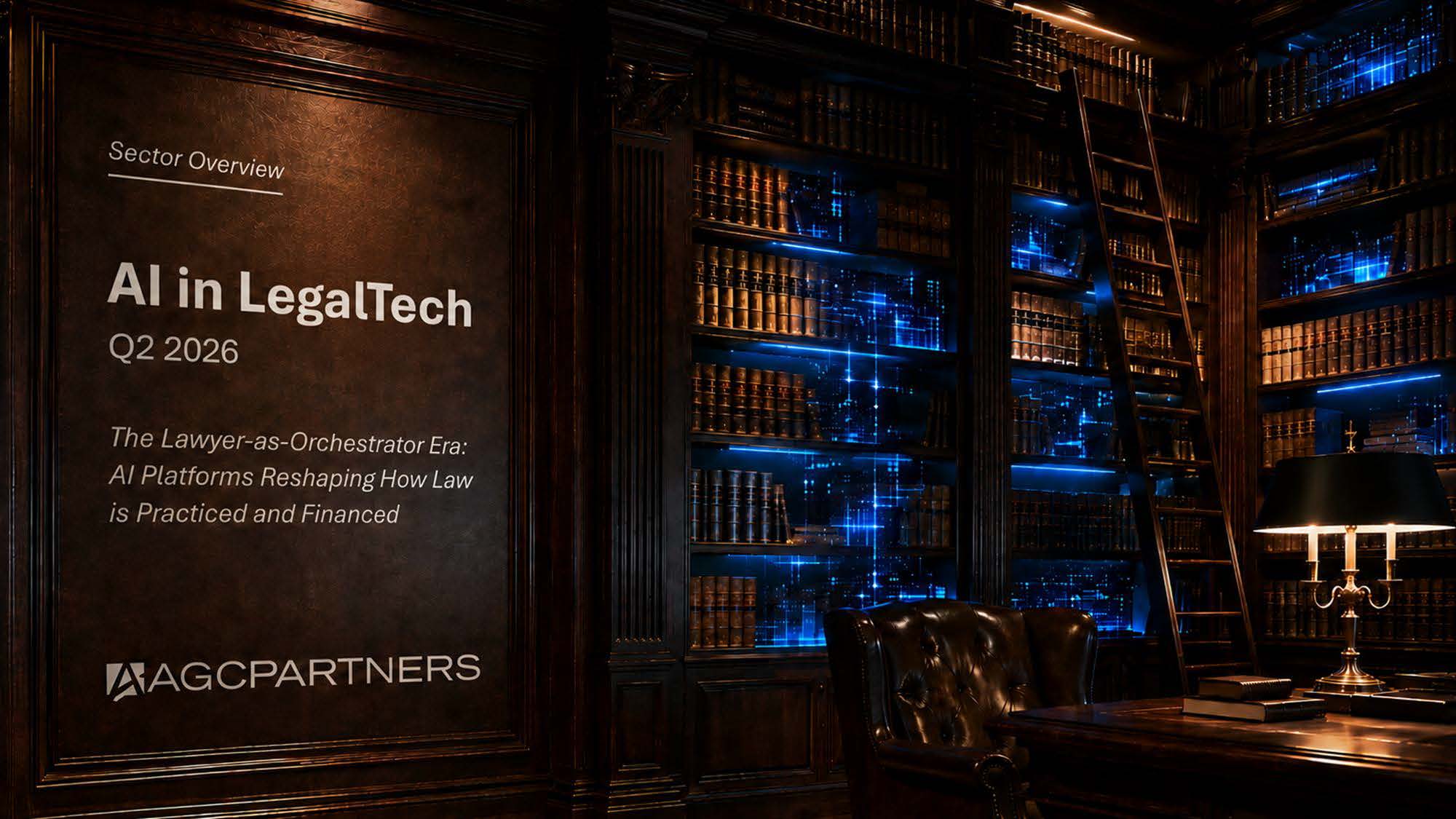 AGC's AI in LegalTech Q2 2026 Market Update