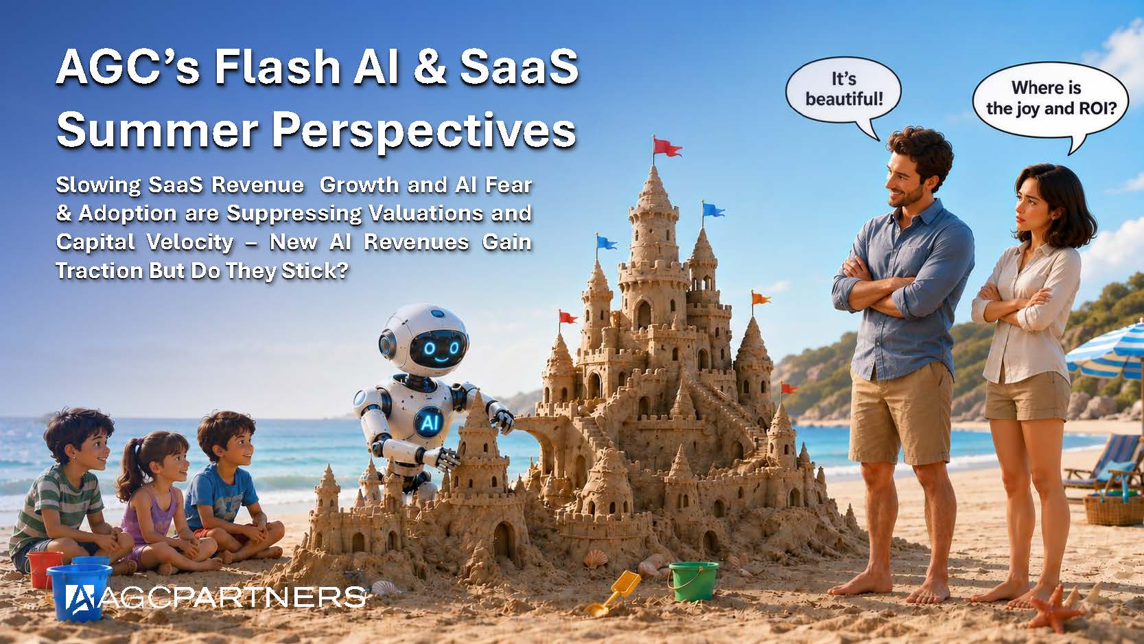 Slowing SaaS Revenue Growth and AI Fear & Adoption are Suppressing Valuations and Capital Velocity