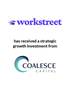 AGC Partners Advises Workstreet on Its Strategic Growth Investment From Coalesce Capital