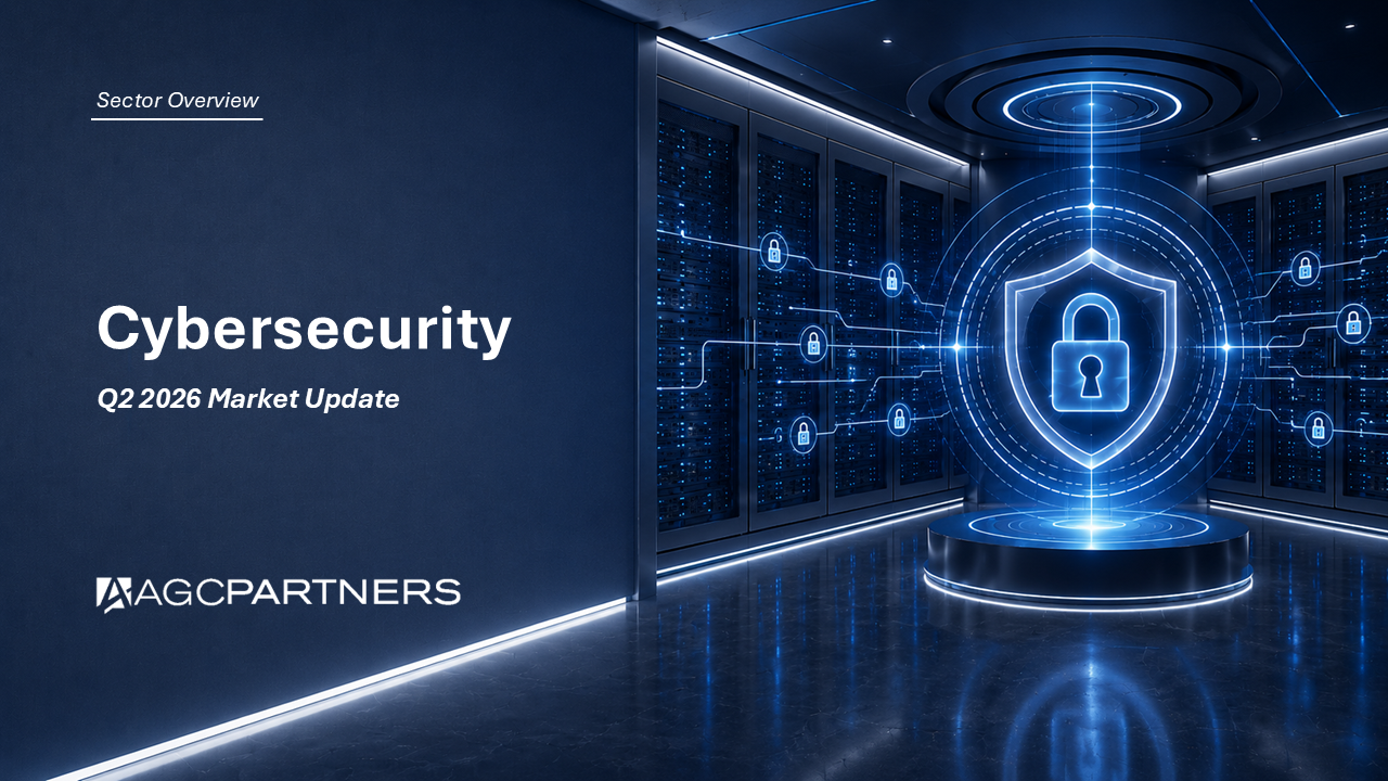 AGC's Q2 2026 Cybersecurity Market Update