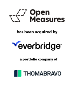 AGC Partners Advises Open Measures on Its Acquisition by Everbridge