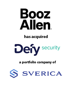 AGC Partners Advises Booz Allen Hamilton on Its Acquisition of Defy Security