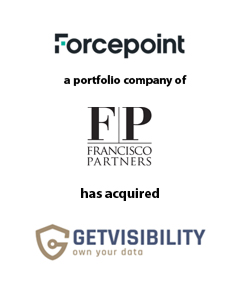 AGC Partners Advises Forcepoint on Its Acquisition of GetVisibility