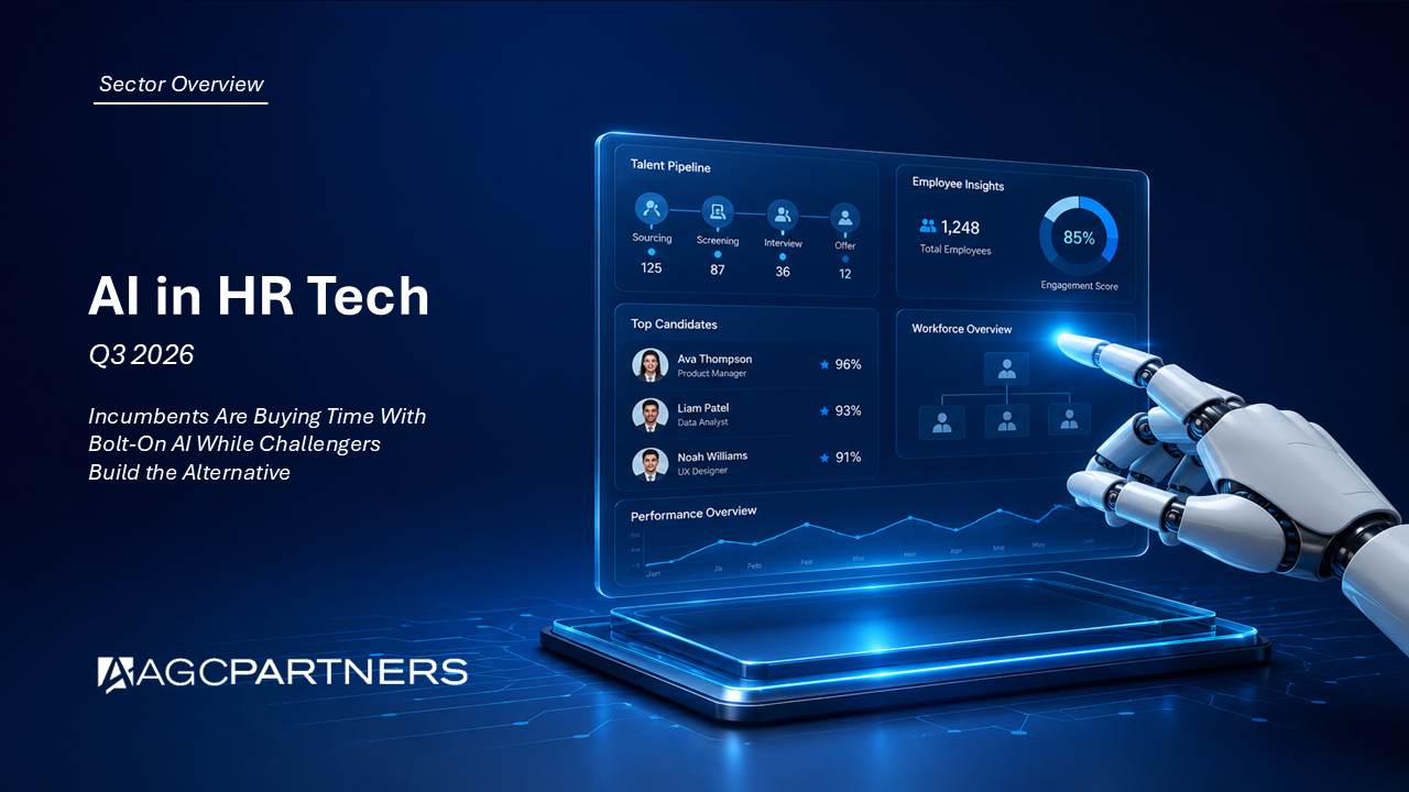 AGC's Q3 2026 AI in HR Tech Sector Overview