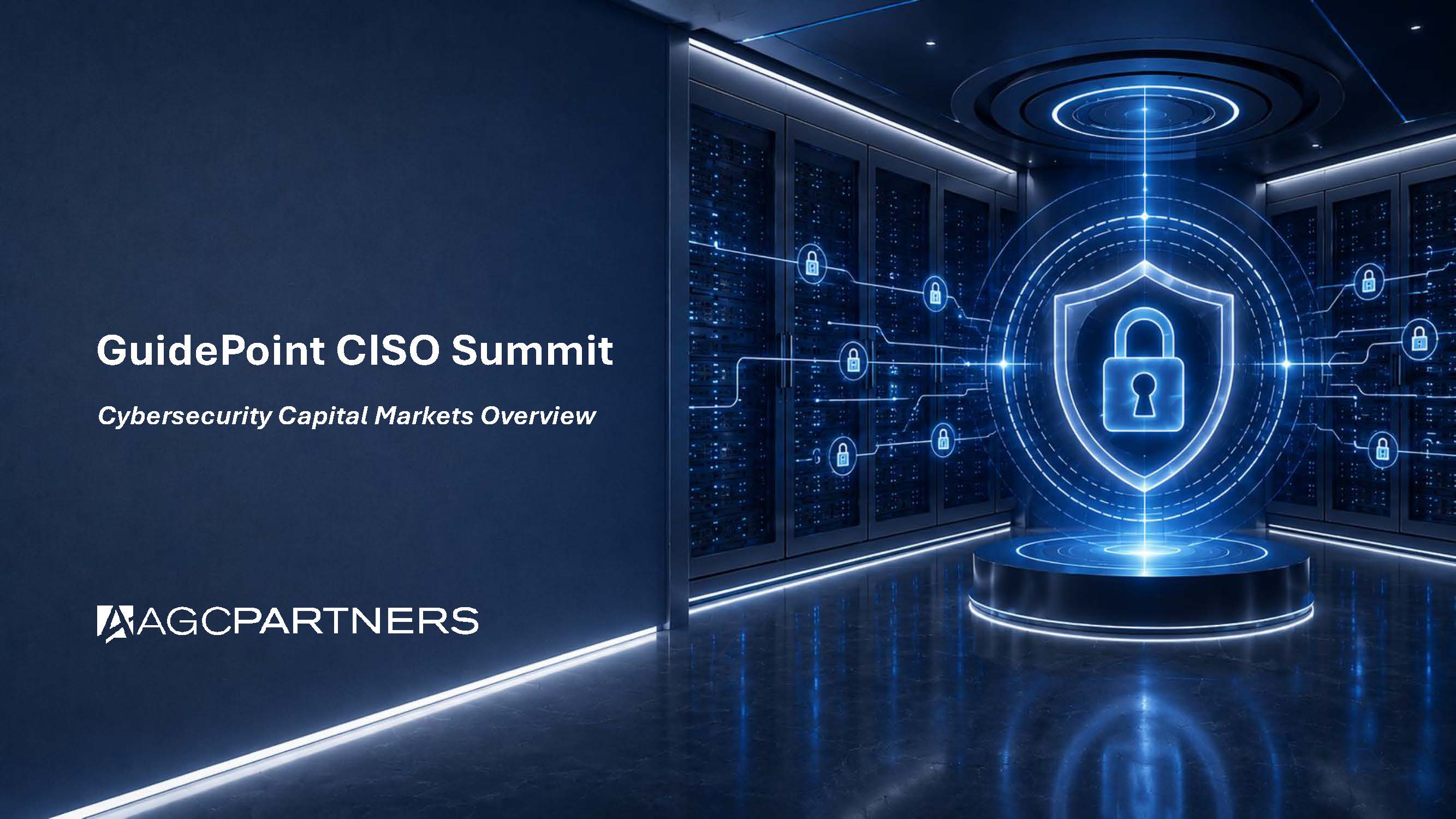 AGC's Presentation at GuidePoint Security’s CISO Summit