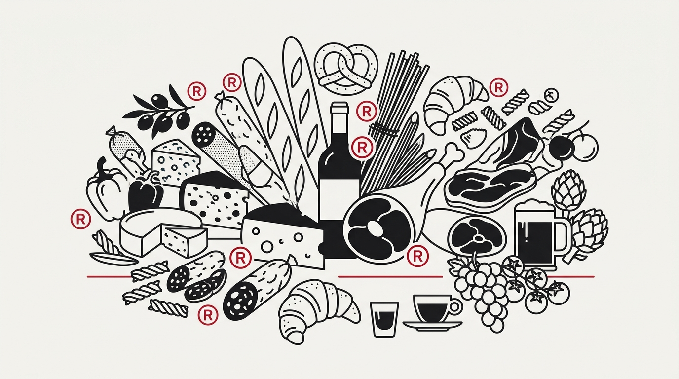 Feta, Prosecco and 394 Other Names: What the Australia-EU Trade Deal Means for Your Brand