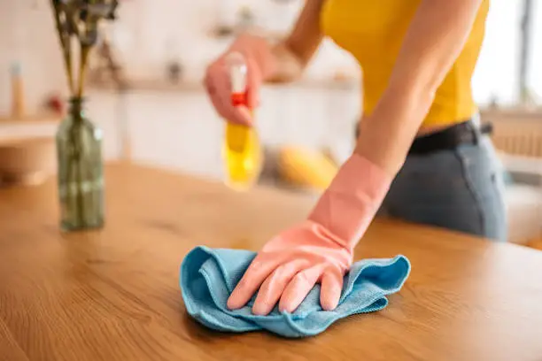 Weekly Cleaning in Belleville, Weekly Cleaning in Canton