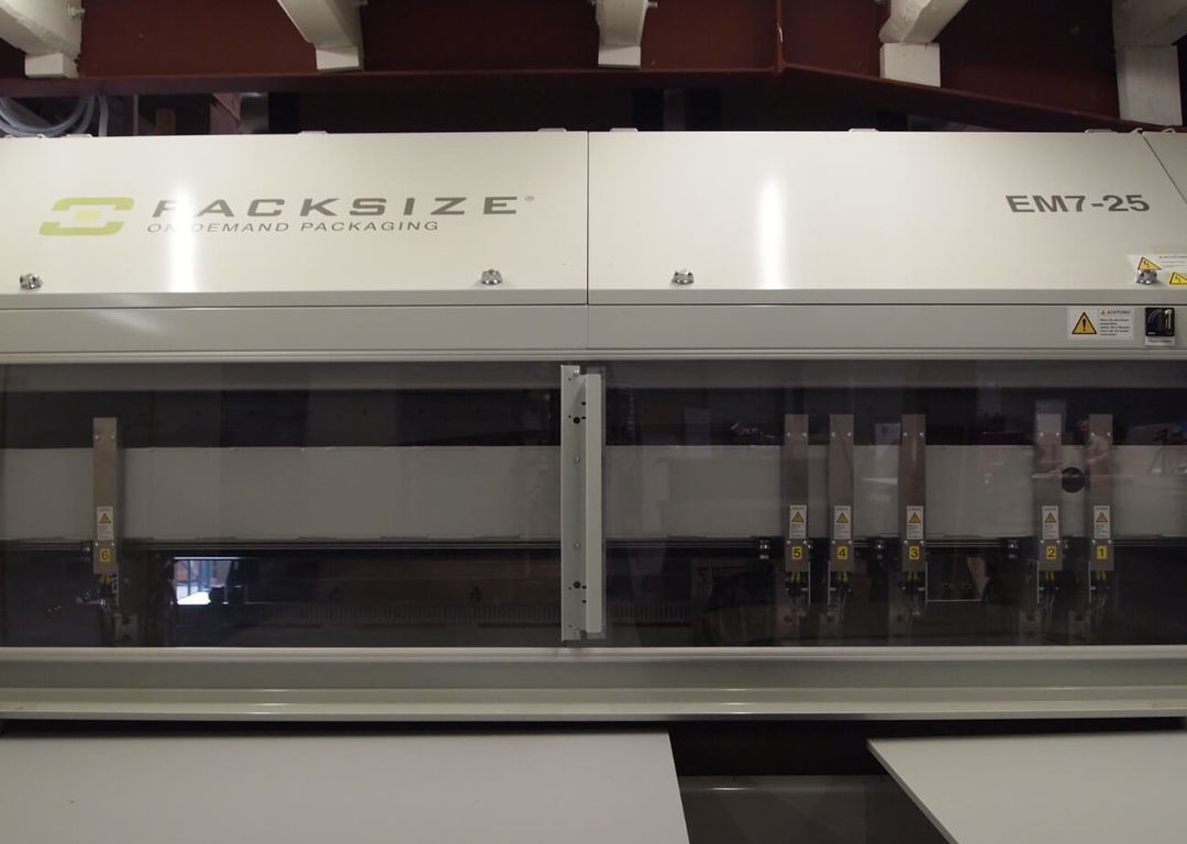 Customized Manufacturing Packaging Packsize