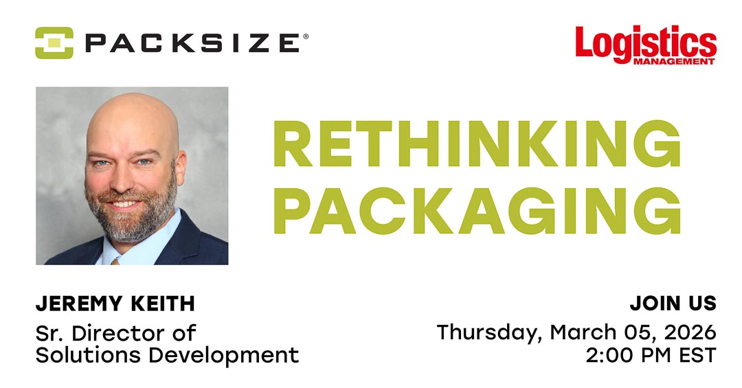 Roundtable Webinar: Rethinking Packaging