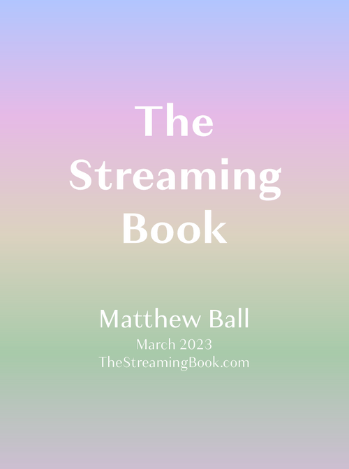 A Quarter Century of Streaming Video