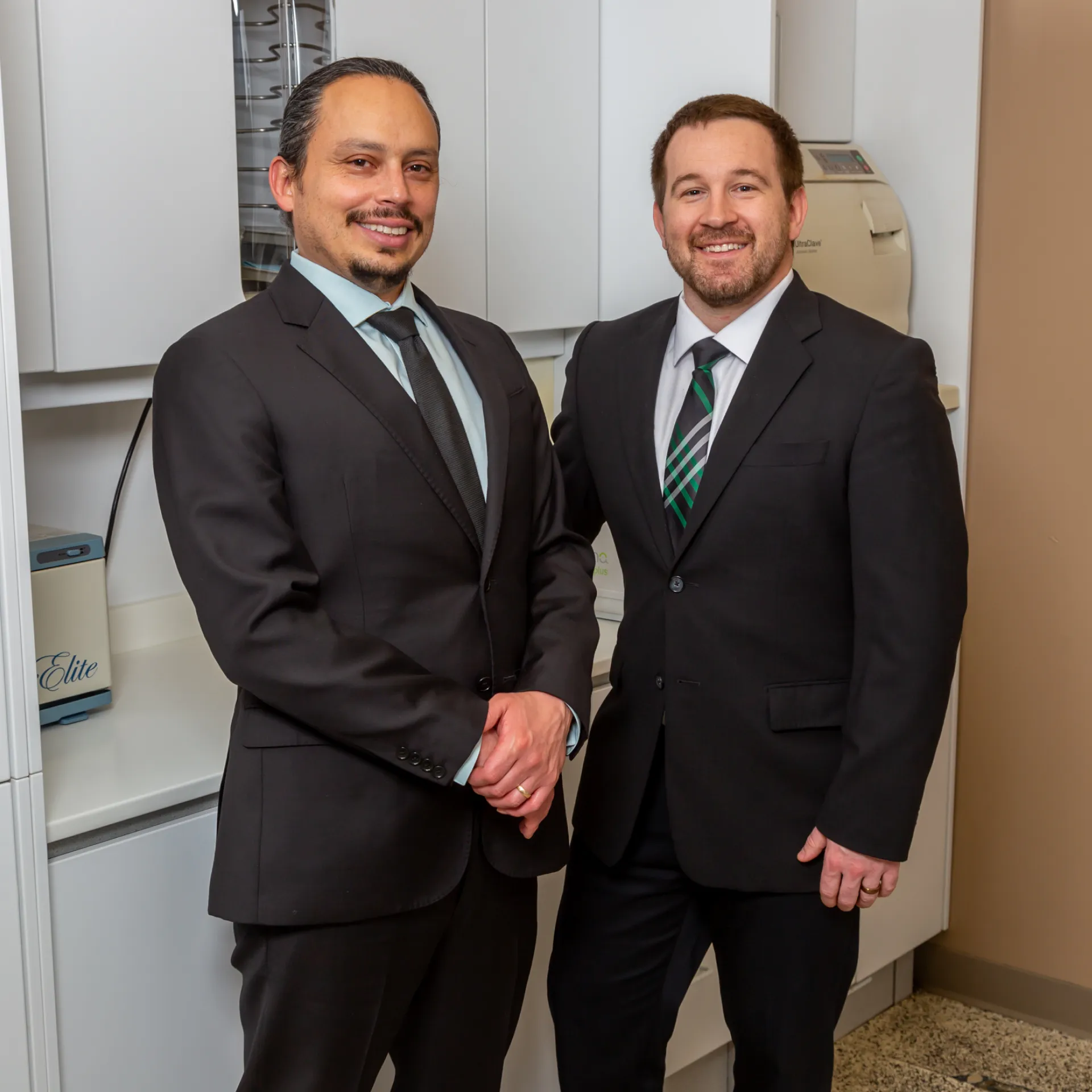 Precision Dental dentists